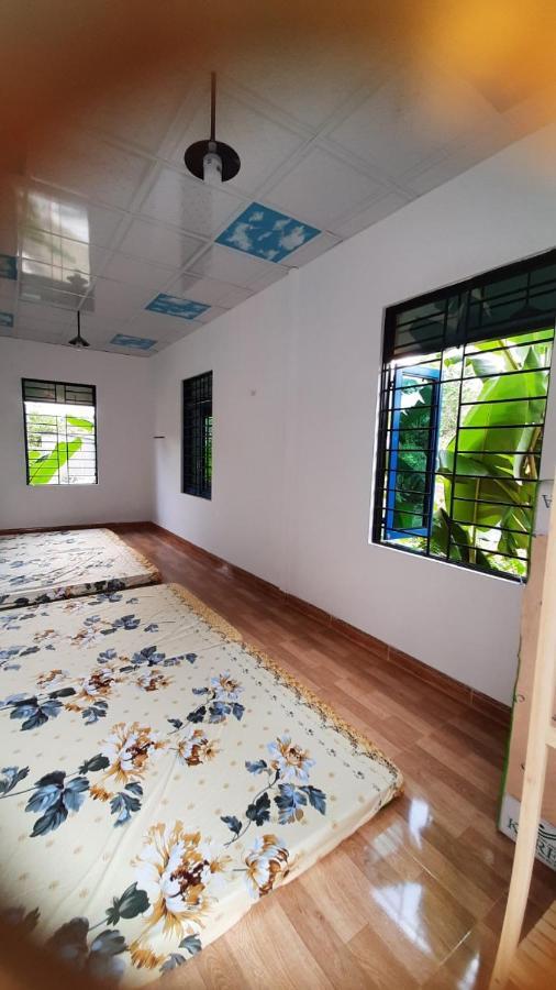 Homestay Nang Nghieng Tỉnh Kontum Exteriér fotografie