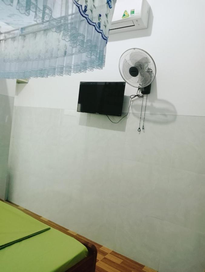 Homestay Nang Nghieng Tỉnh Kontum Exteriér fotografie